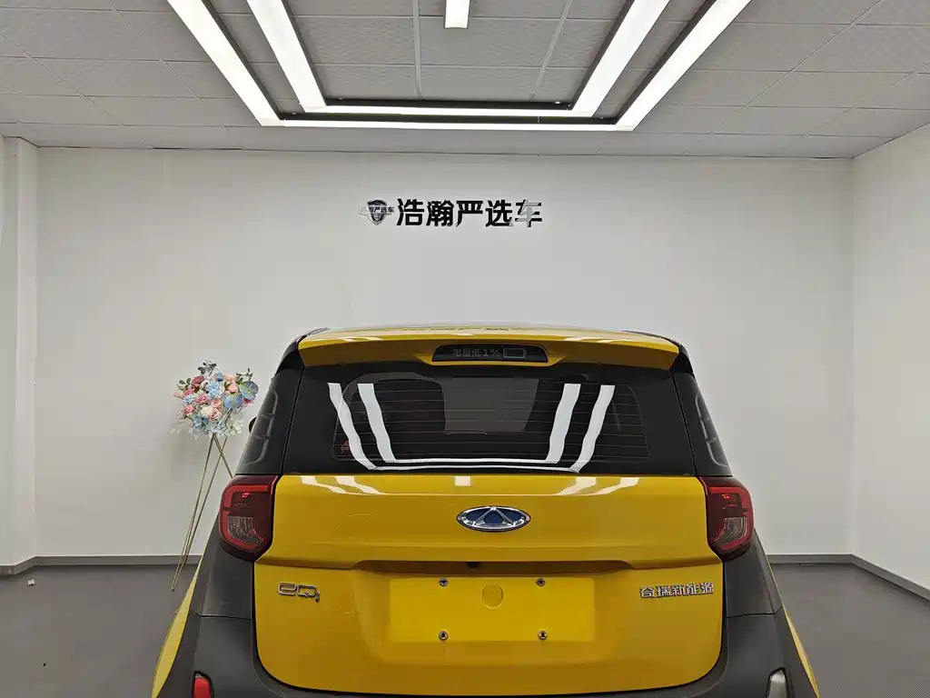 Chery QQ Little Ant — миниатюра 5