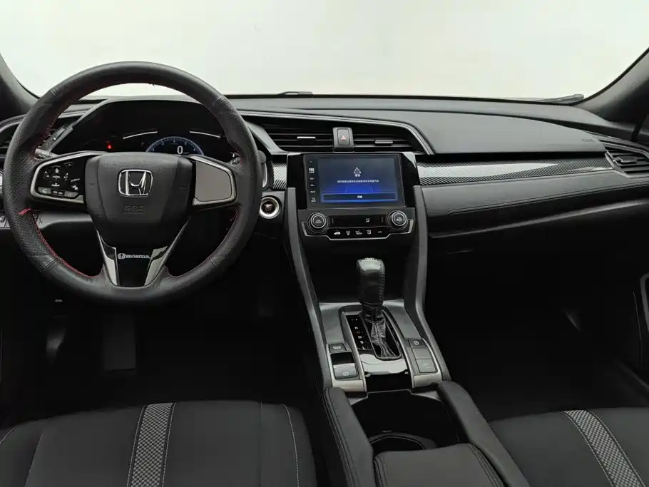 Honda Civic — миниатюра 12