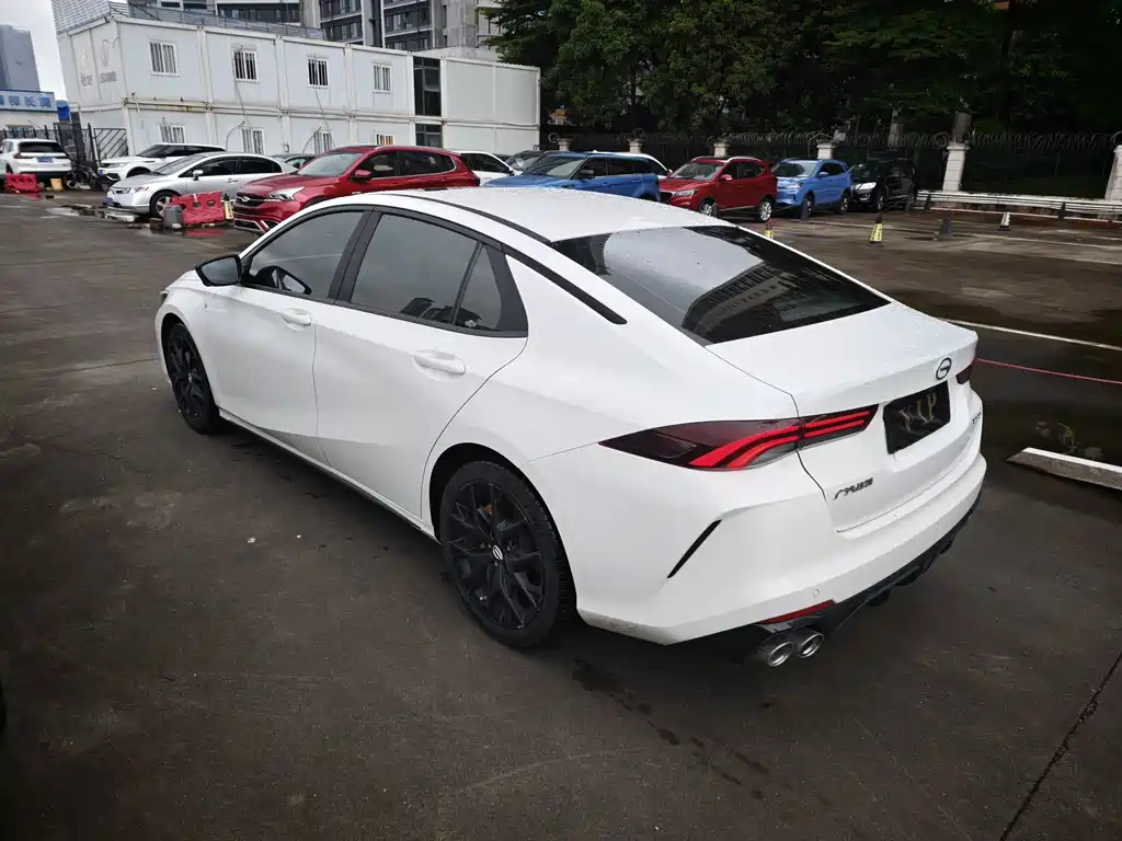 GAC Motor Shadow Leopard — миниатюра 13