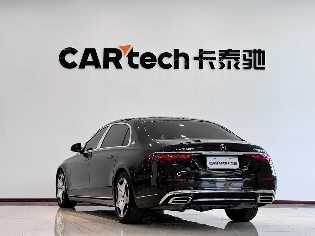 Mercedes-Benz S-Class — миниатюра 19