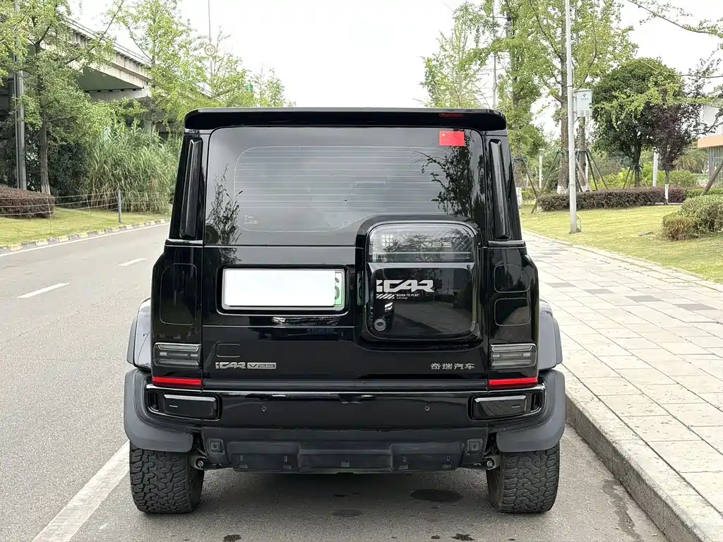 iCar V23 2025 501