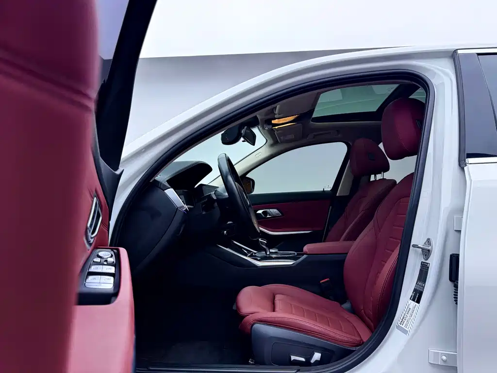 BMW 3 Series — миниатюра 13