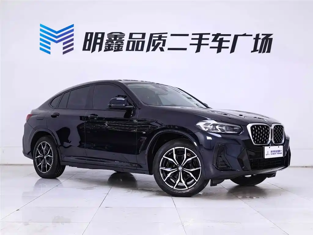 BMW X4 2022 xDrive 25i M Sport