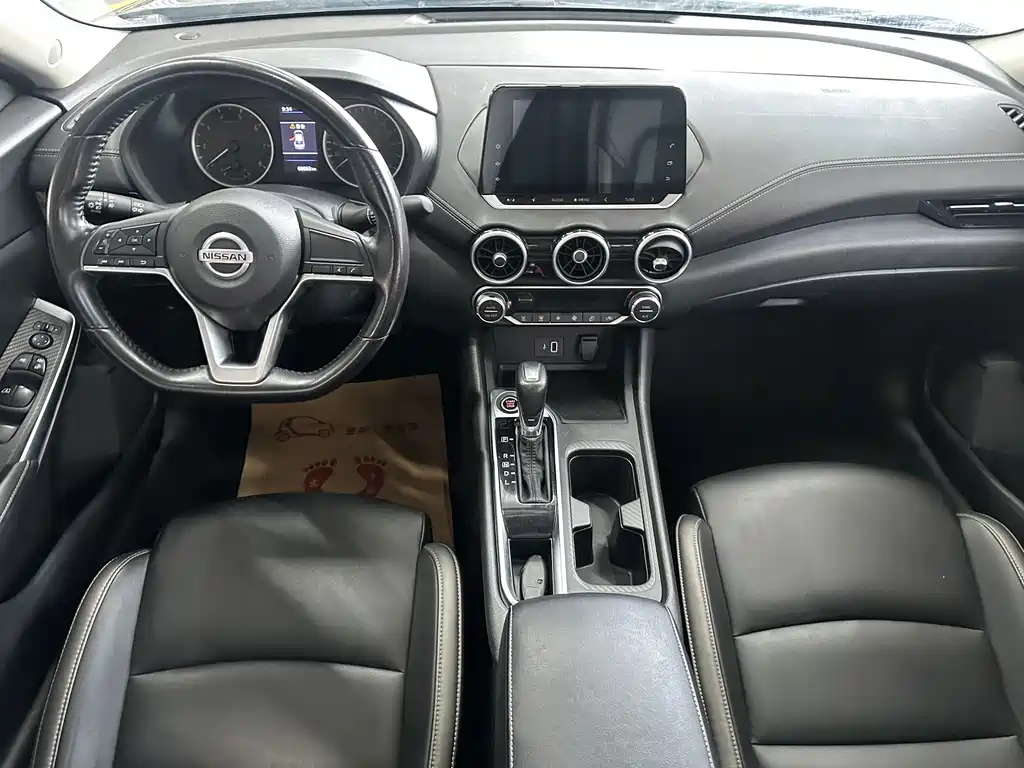 Nissan Sylphy — миниатюра 8