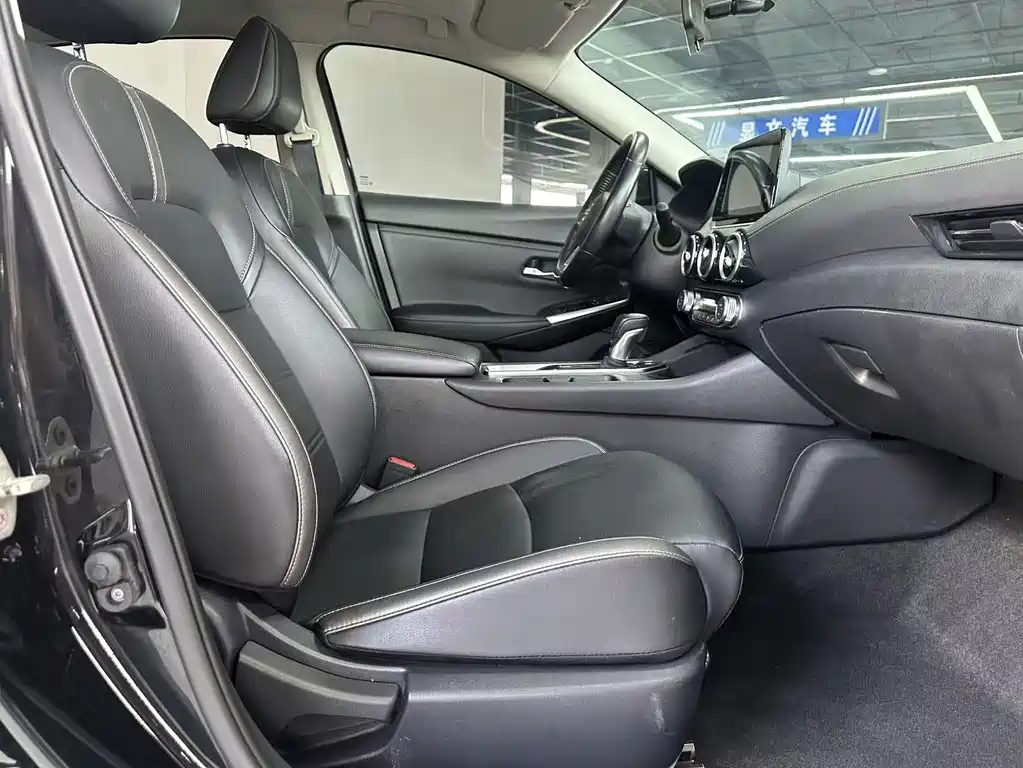 Nissan Sylphy — миниатюра 15
