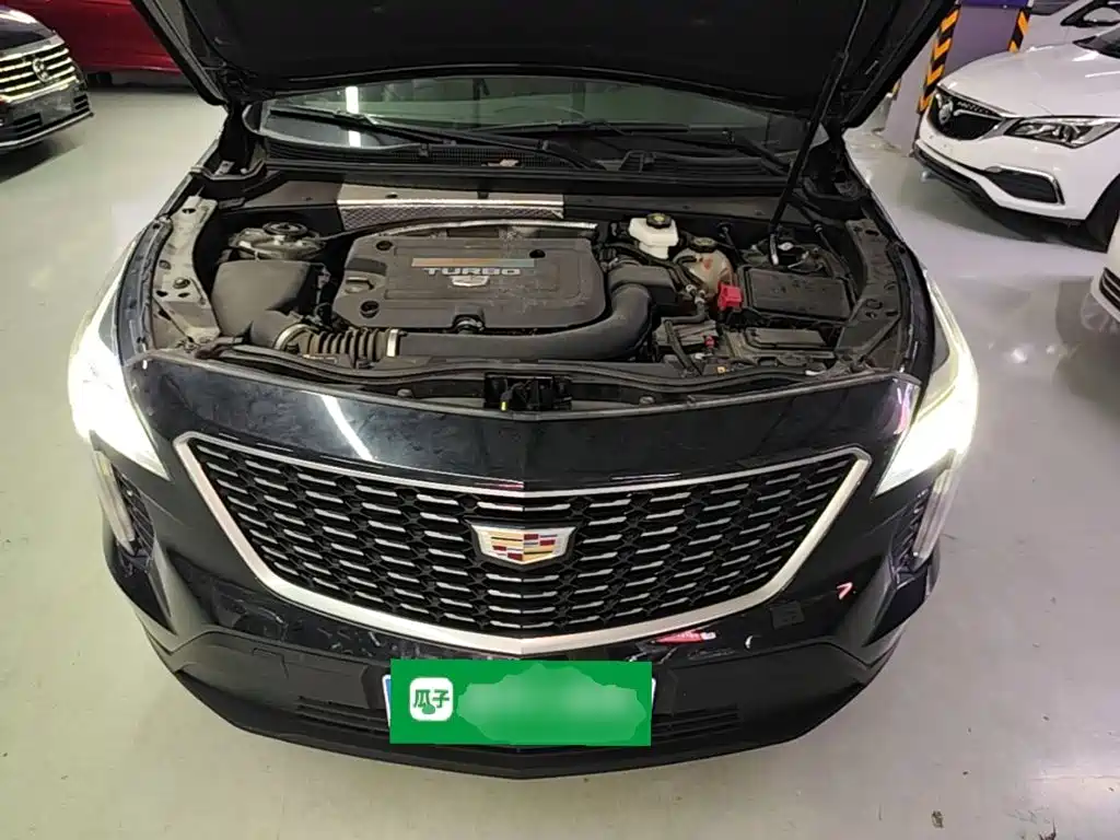 Cadillac XT4 — миниатюра 16