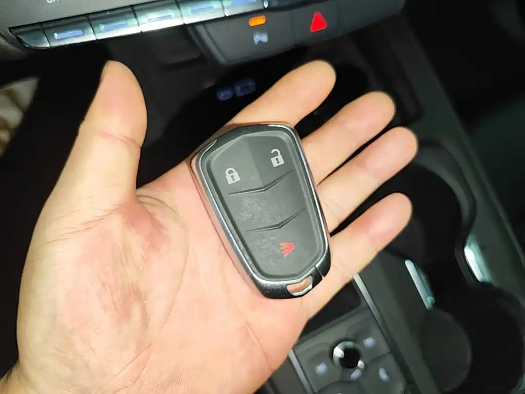 Cadillac XT4 — миниатюра 17