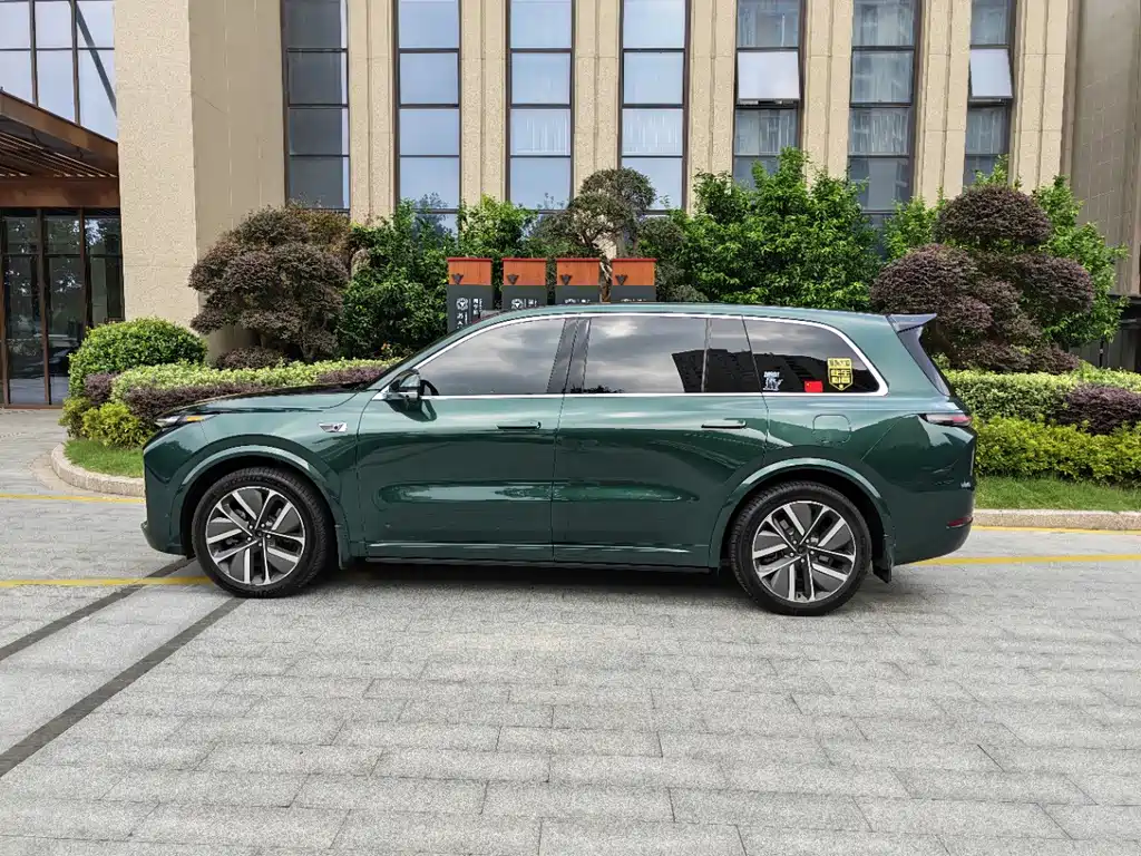 Li Auto Li L9 — миниатюра 6