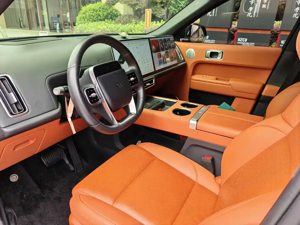 Li Auto Li L9 — миниатюра 13