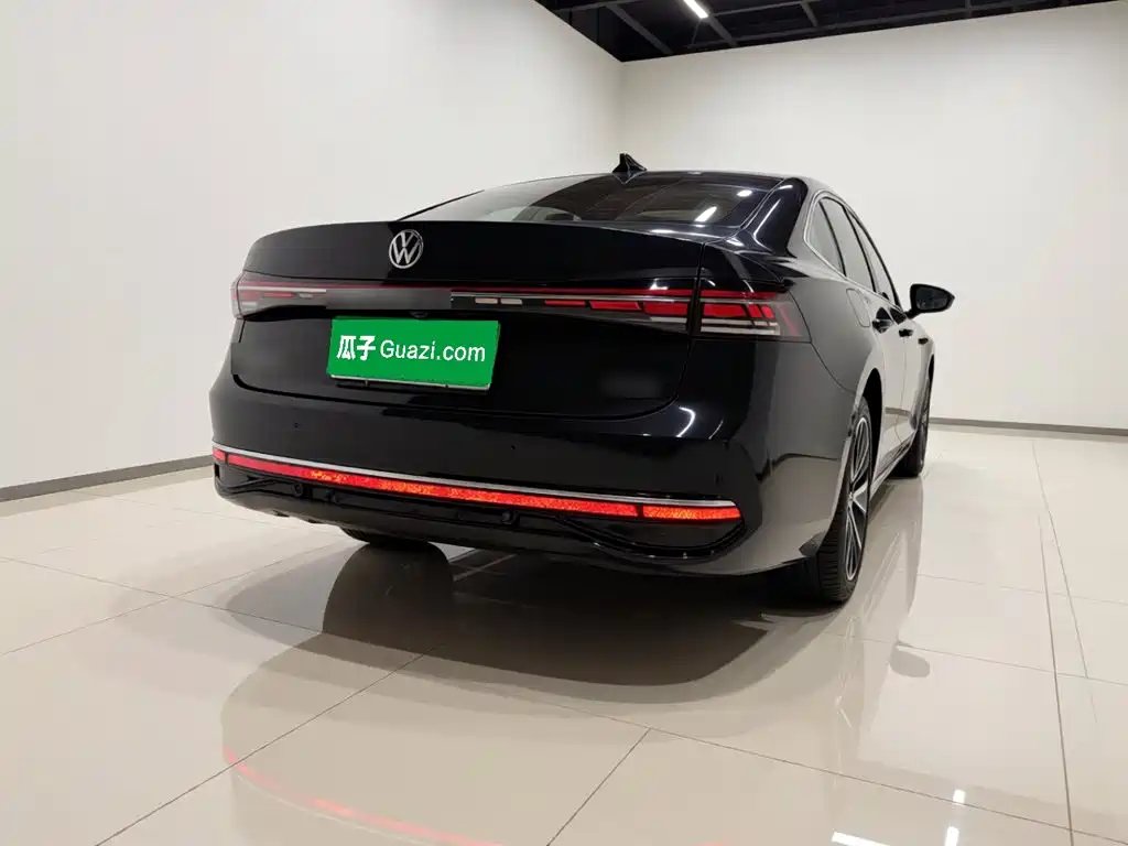 Volkswagen Passat — миниатюра 6