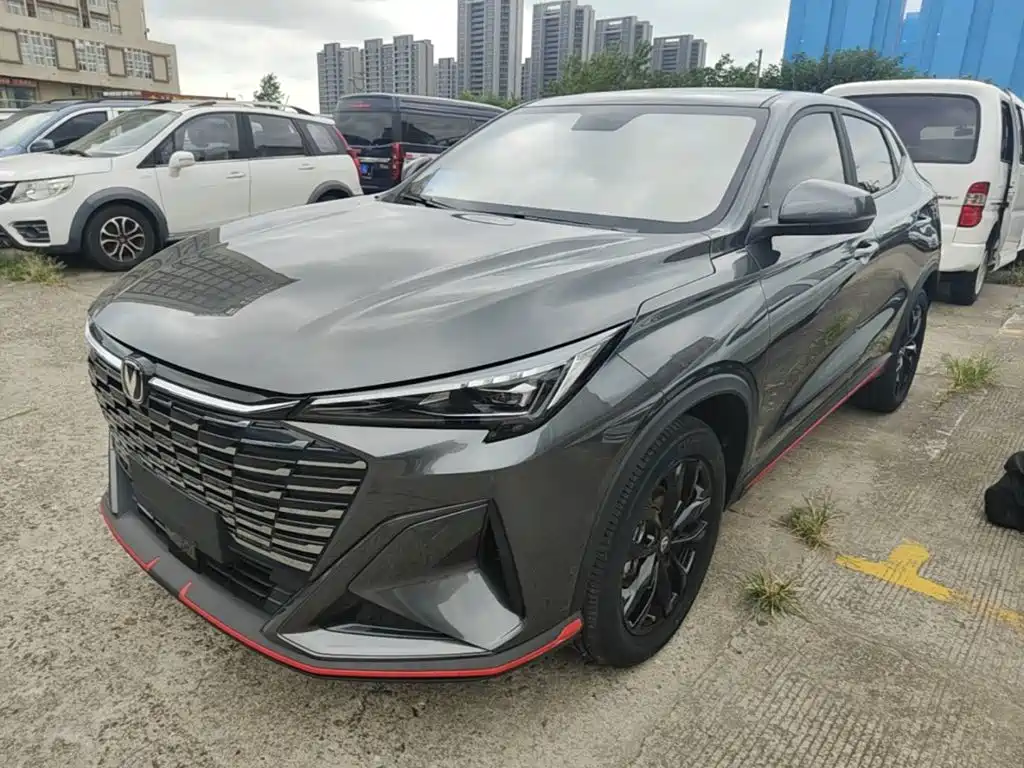 Changan X5 PLUS — миниатюра 2