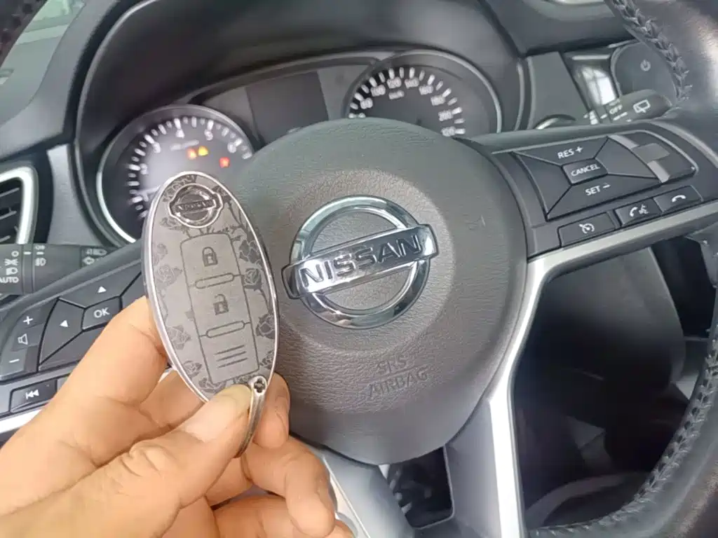 Nissan Qashqai — миниатюра 9