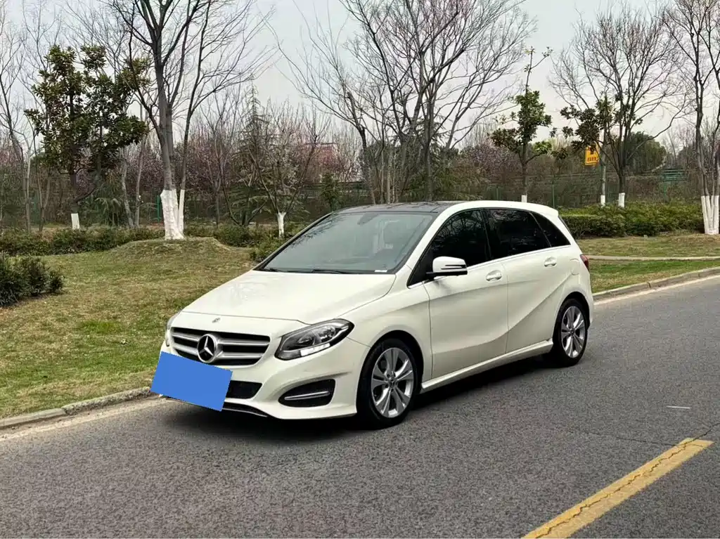 Mercedes-Benz B-Class