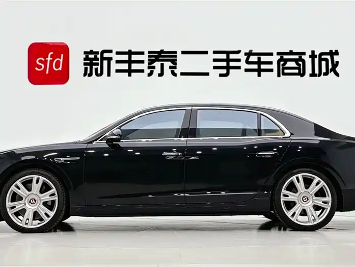Bentley Flying Spur 2014 4.0T V8 Luxury