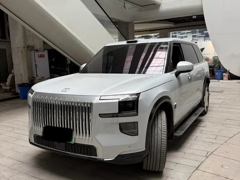 Zeekr 9X