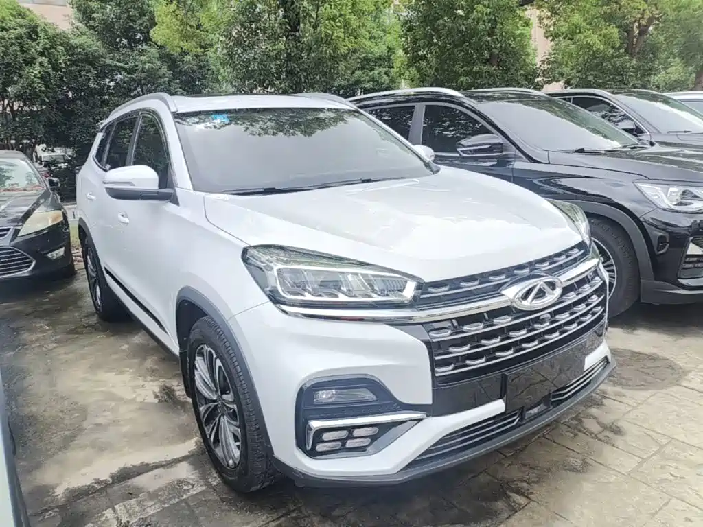Chery Tiggo 8 — миниатюра 4