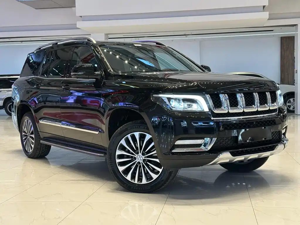 Beijing Off-Road BJ90 — миниатюра 3