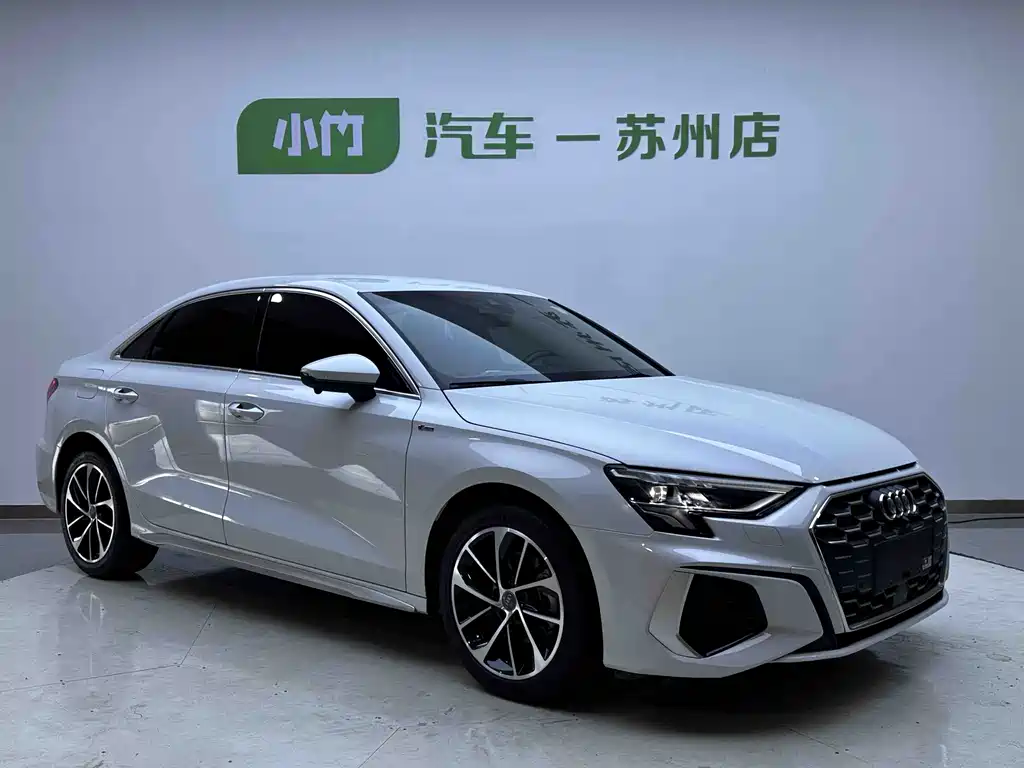 Audi A3 — миниатюра 3