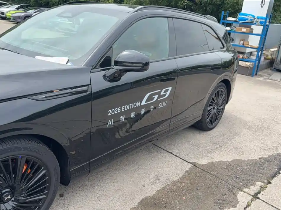 XPeng G9 — миниатюра 3