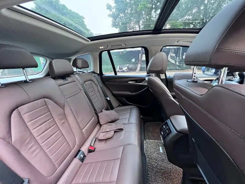BMW X3 — миниатюра 16