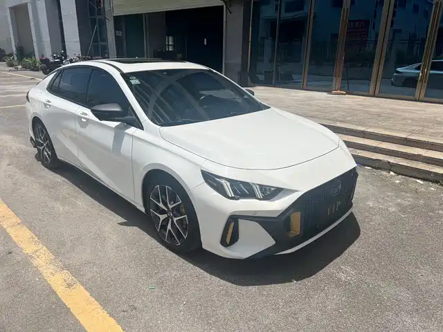 GAC Trumpchi Empow