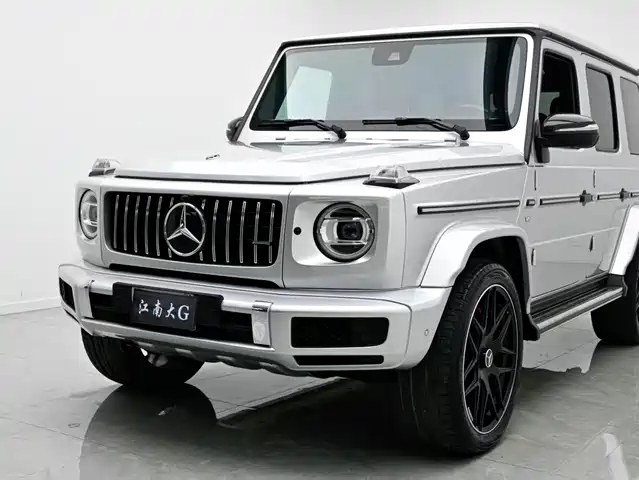 MERCEDES-BENZ G CLASS