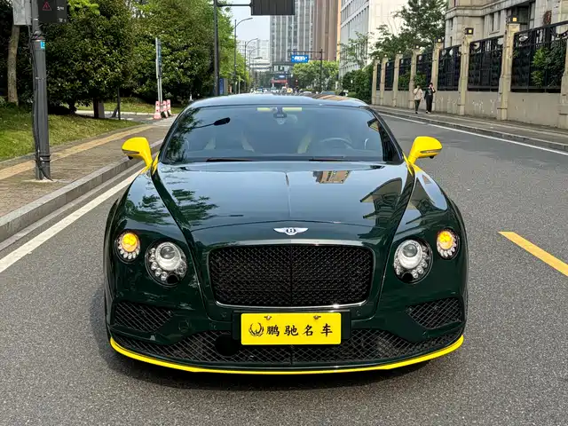 2019 Bentley Continental