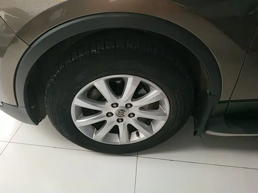 Buick Envision Plus — миниатюра 23