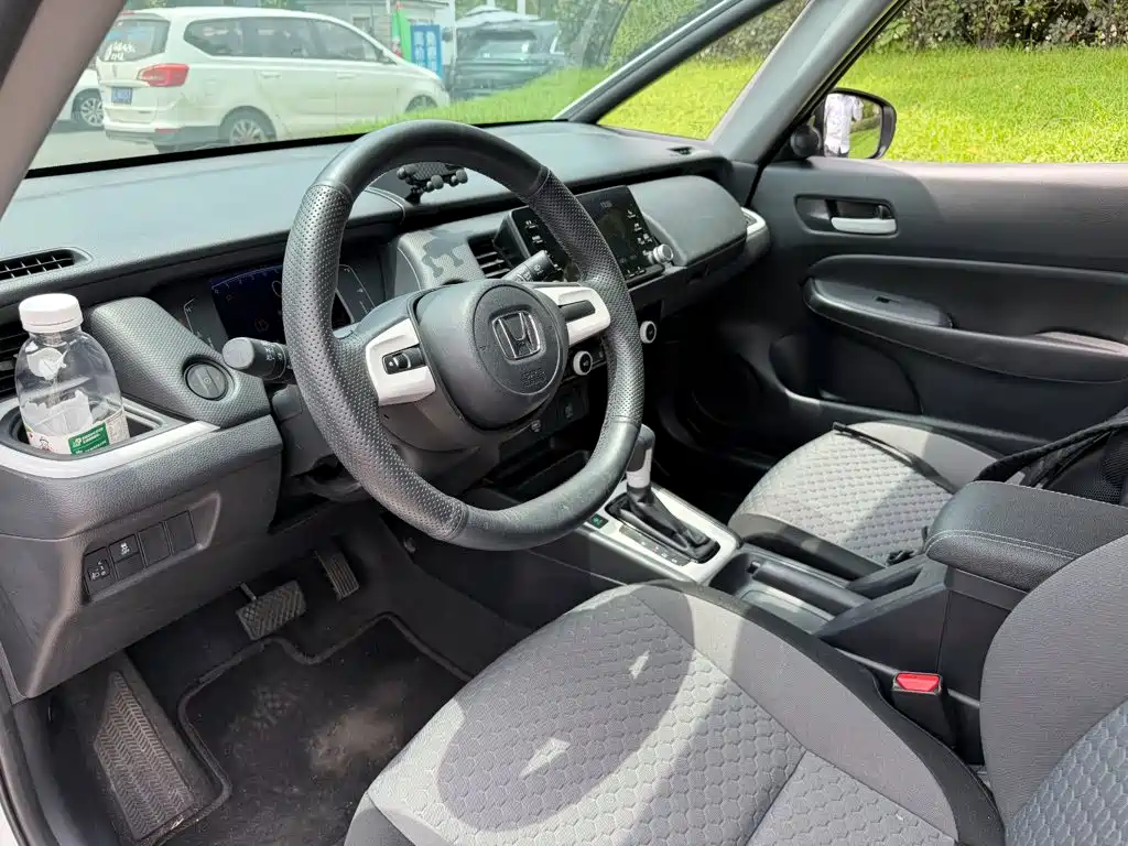 Honda Fit — миниатюра 7