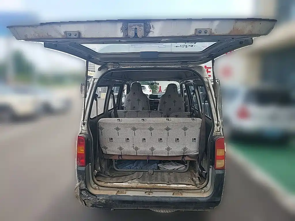 Wuling Zhiguang — миниатюра 20