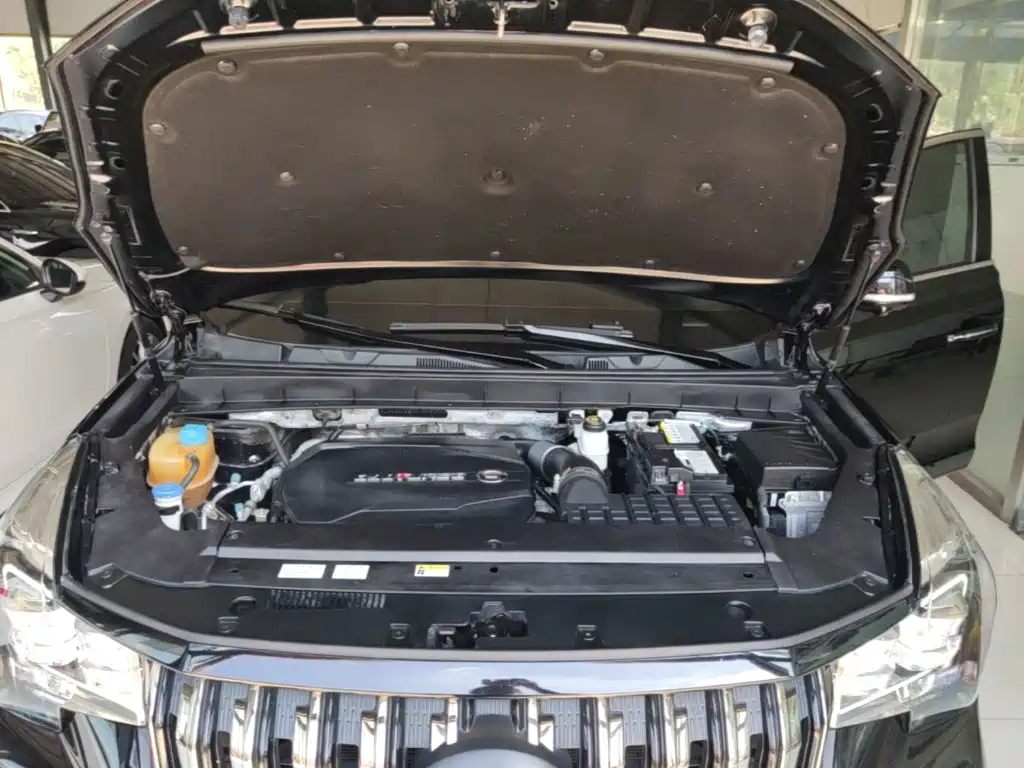 GAC Motor Trumpchi GS8 — миниатюра 20