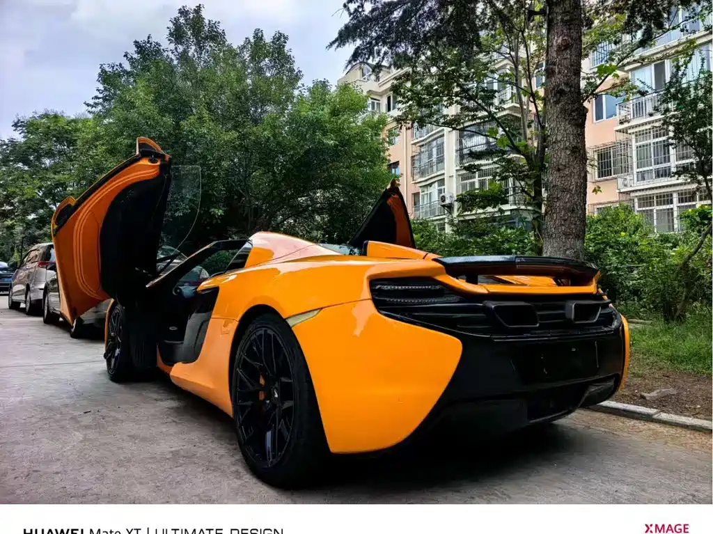 McLaren 650S — миниатюра 2
