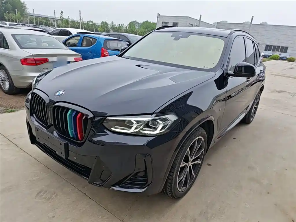 BMW X3 2022