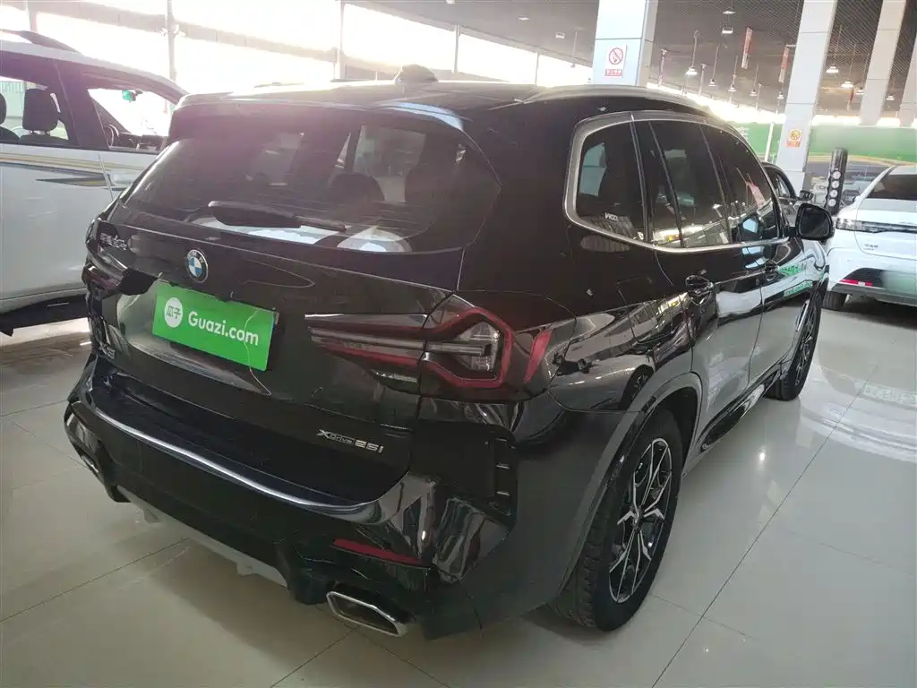 BMW X3 2022 xDrive25i M Sport