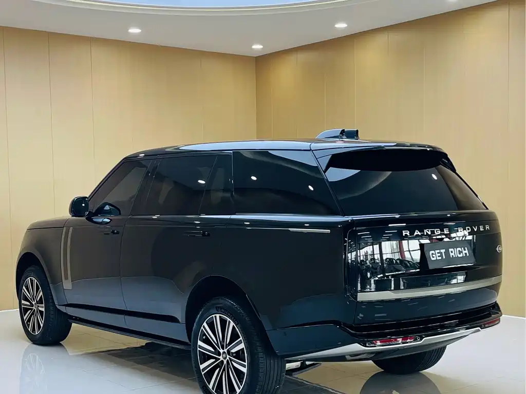 Land Rover Range Rover — миниатюра 7