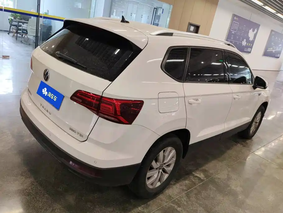 Volkswagen Tharu — миниатюра 3