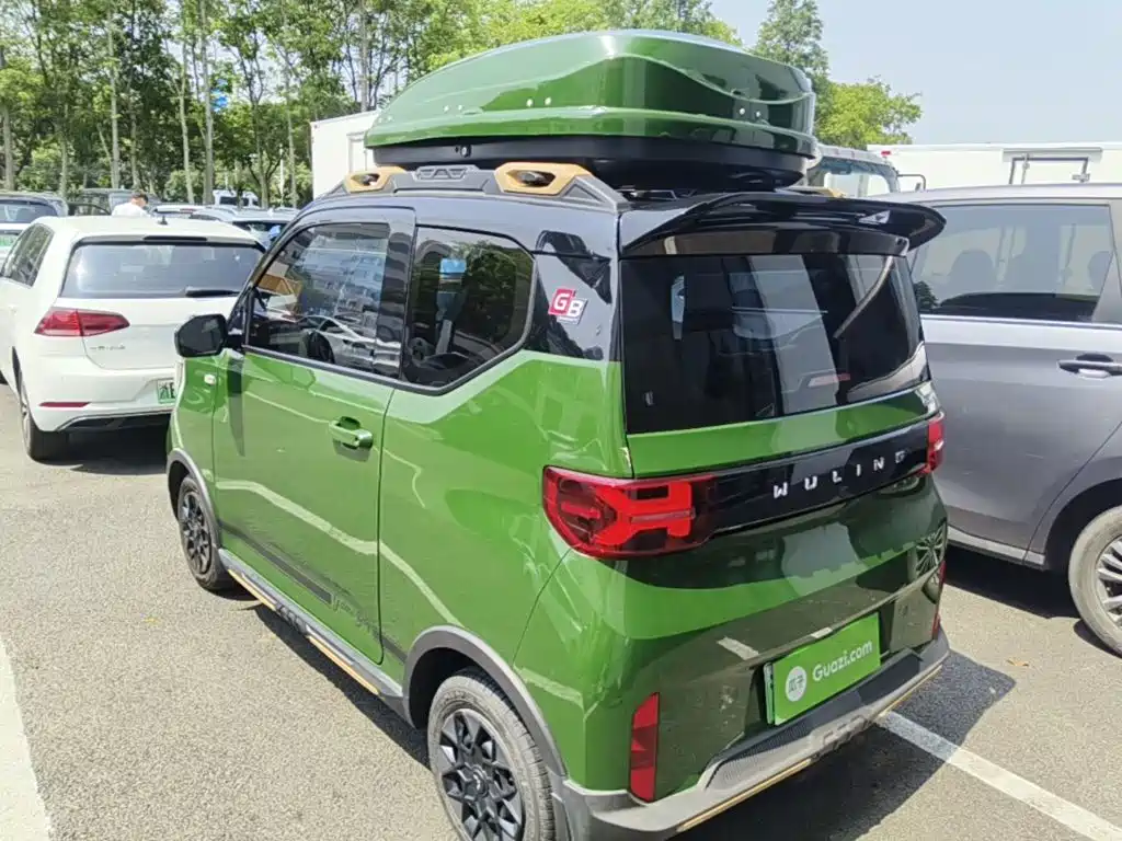 Wuling Mini EV MINIEV 2022 GAMEBOY 200km