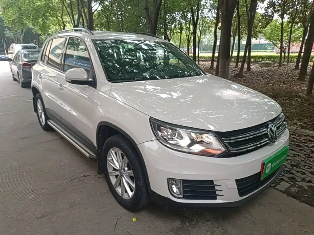 Volkswagen Tiguan 2016 280TSI AT