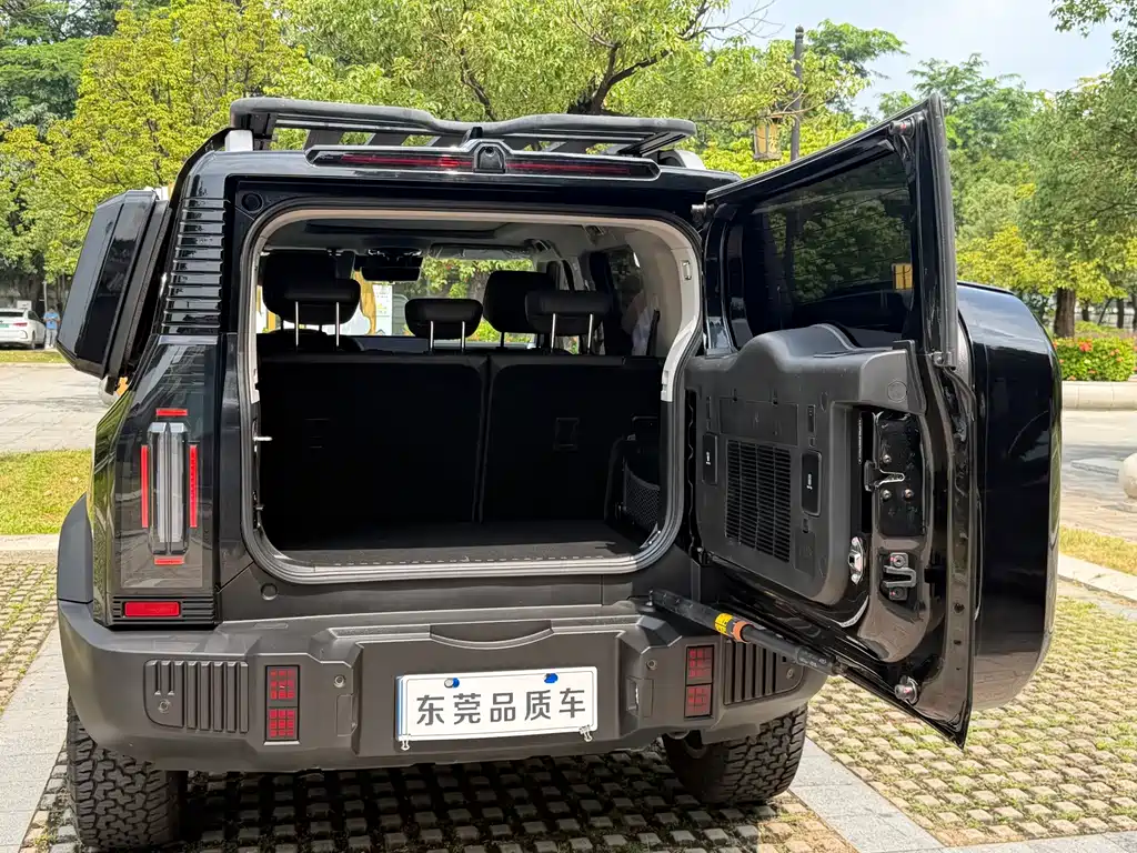 Jetour Traveller — миниатюра 13