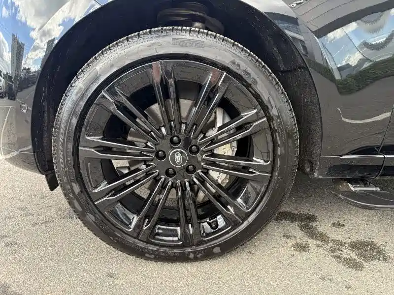 Land Rover Range Rover — миниатюра 10