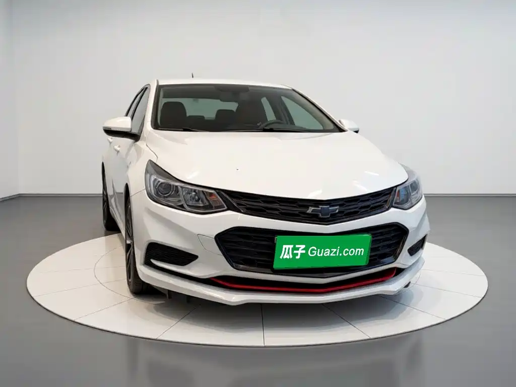 Chevrolet Cruze — миниатюра 3