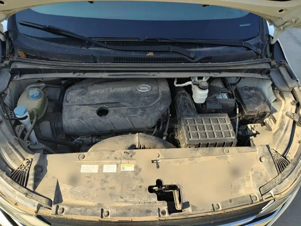 GAC Motor Trumpchi M6 — миниатюра 16