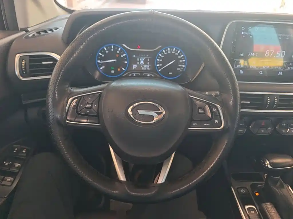 GAC Motor Trumpchi GS4 — миниатюра 11