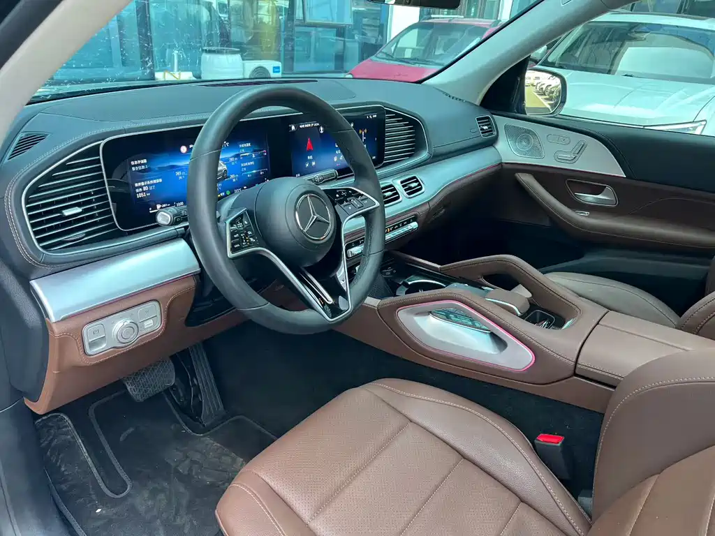Mercedes-Benz GLE 2024 GLE 350 4MATIC