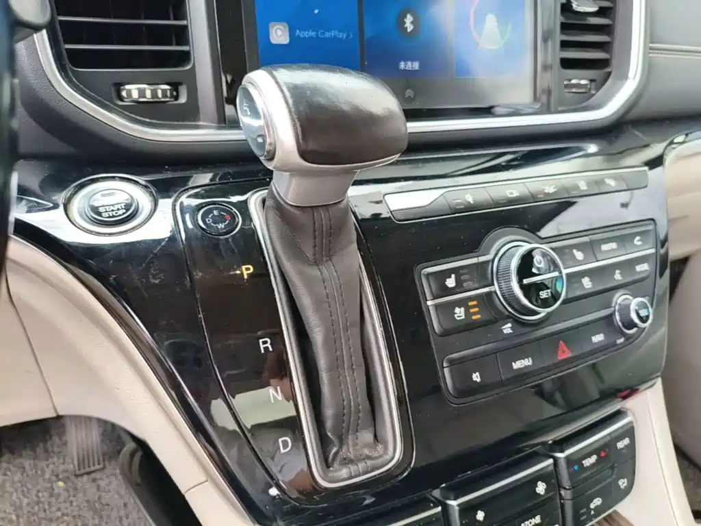 GAC Motor Trumpchi M8 — миниатюра 19