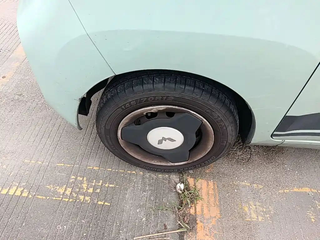 Wuling MINIEV — миниатюра 23
