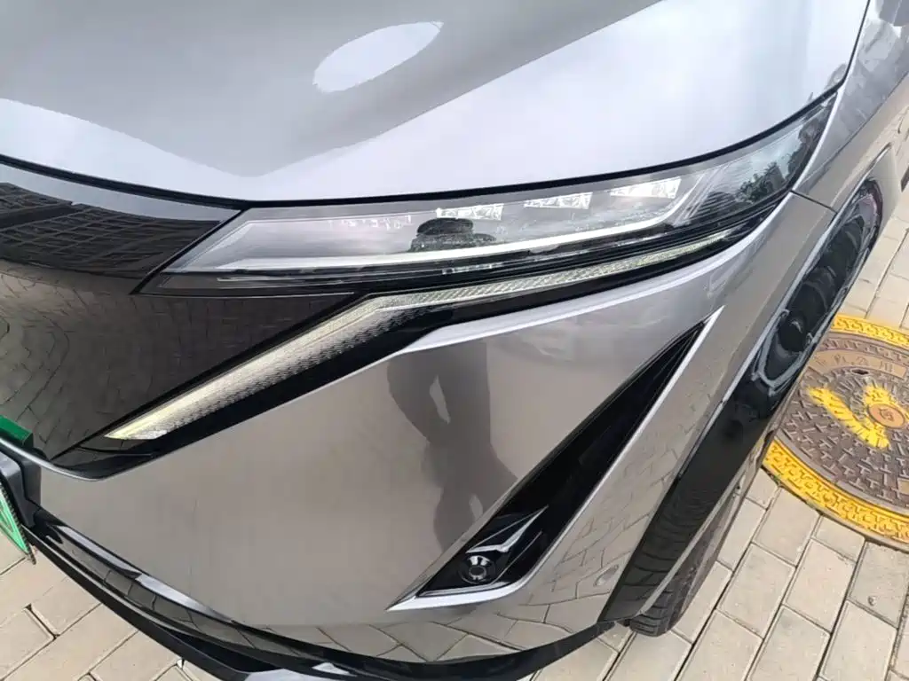 Nissan Ariya — миниатюра 24