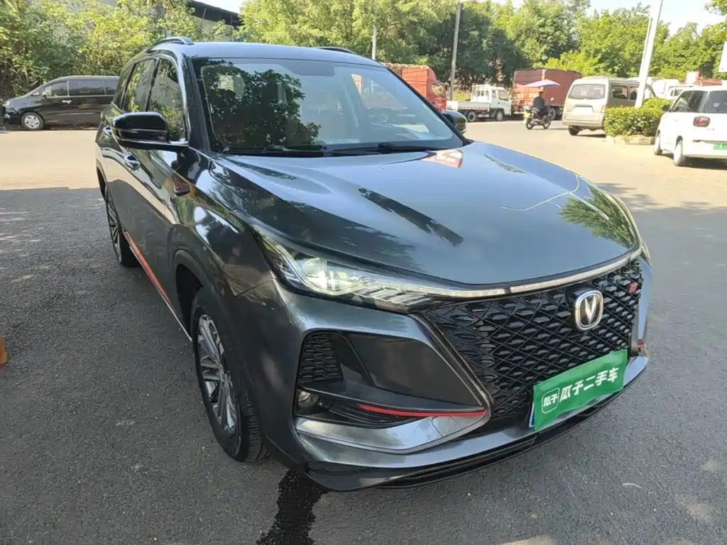Changan CS75 PLUS — миниатюра 4