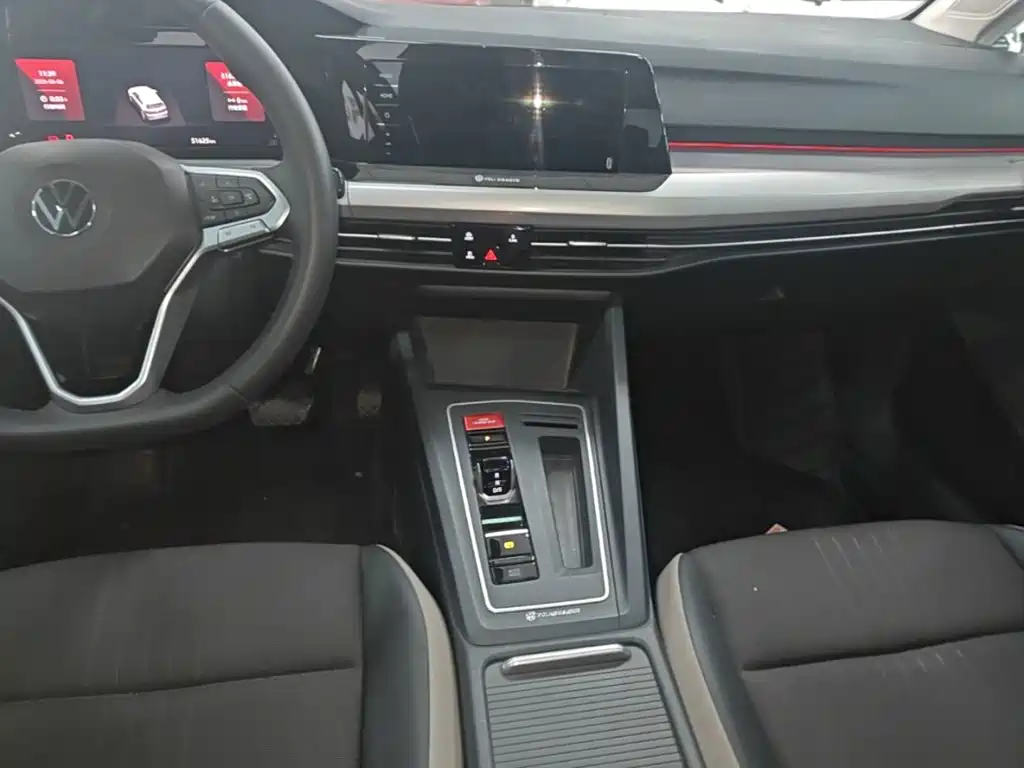 Volkswagen Golf — миниатюра 10
