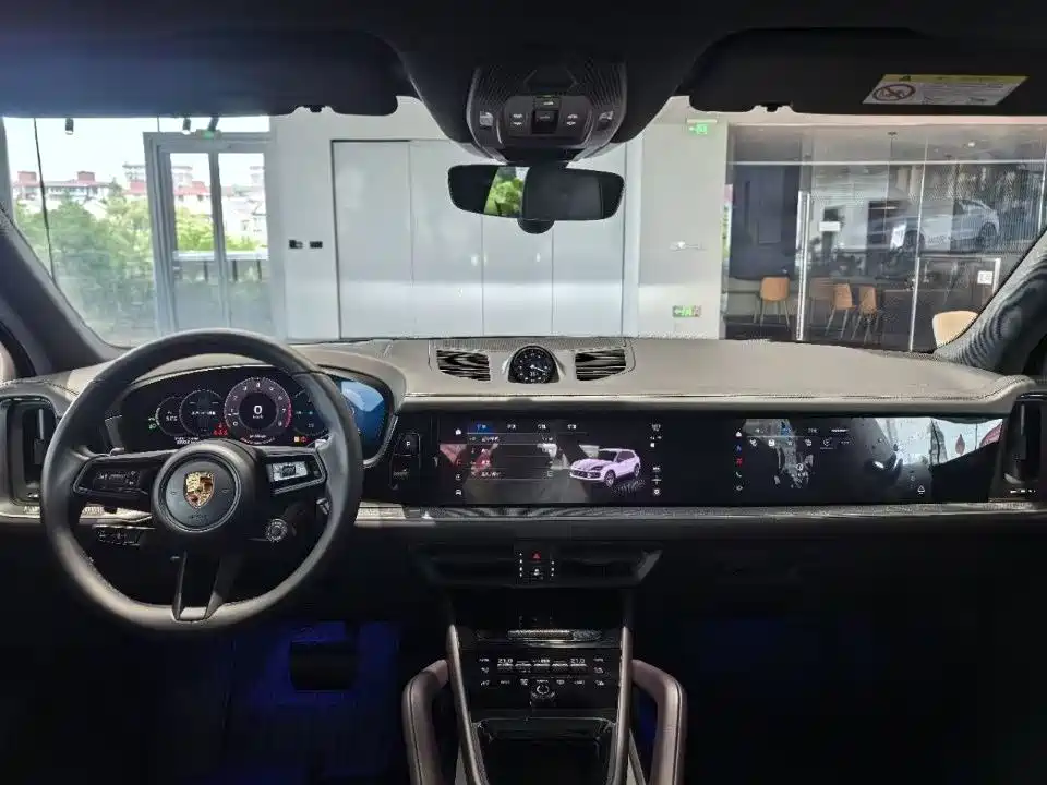 Porsche Cayenne 2024 Cayenne 3.0T